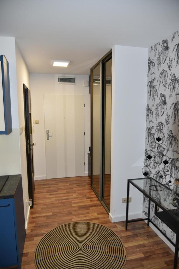 Apartament Jantar Z Ogrodem 科沃布热格 外观 照片