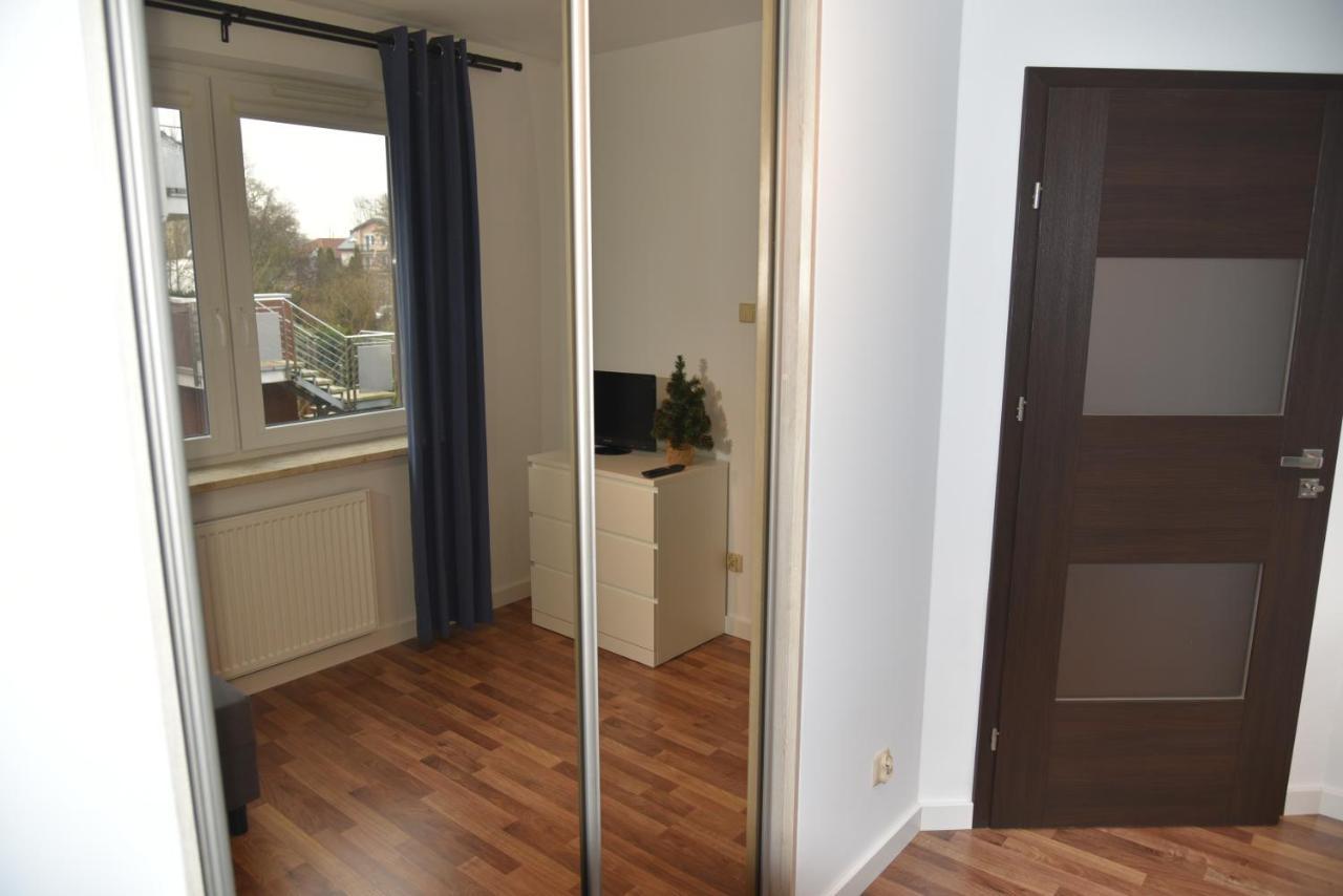Apartament Jantar Z Ogrodem 科沃布热格 外观 照片